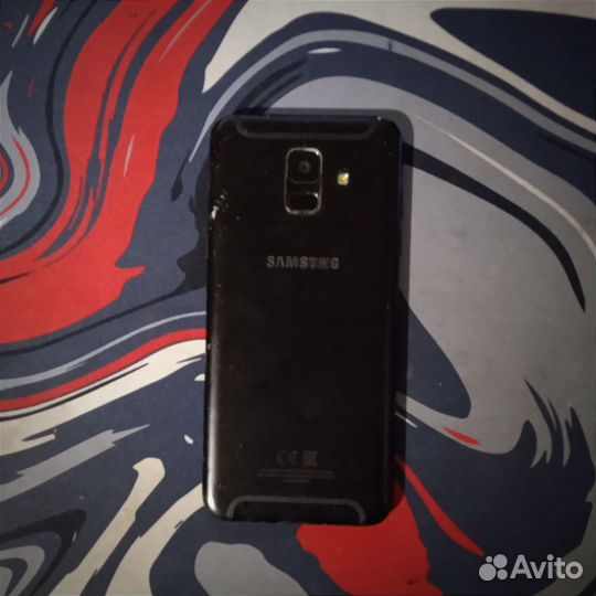 Samsung Galaxy A6, 3/32 ГБ