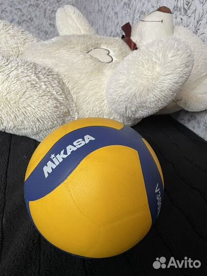 Волейбольный мяч mikasa vls300