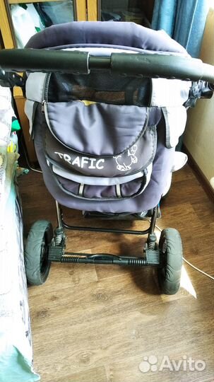 Коляски от 0 до 3 лет