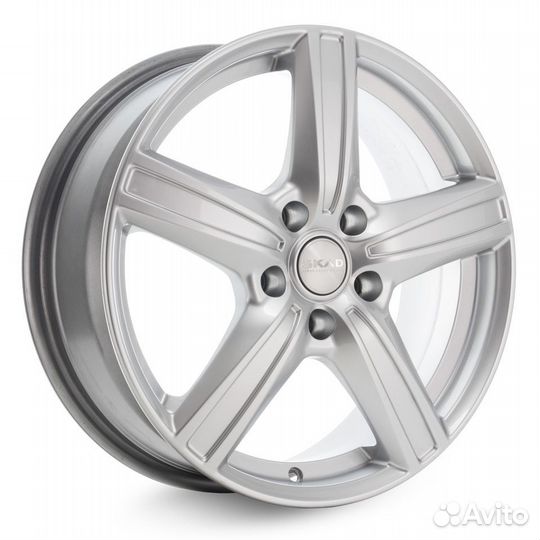 R17 5x114,3 6,5J ET45 D67,1 Скад Адмирал селена