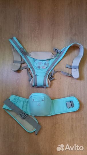 Переноска для детей кенгуру
