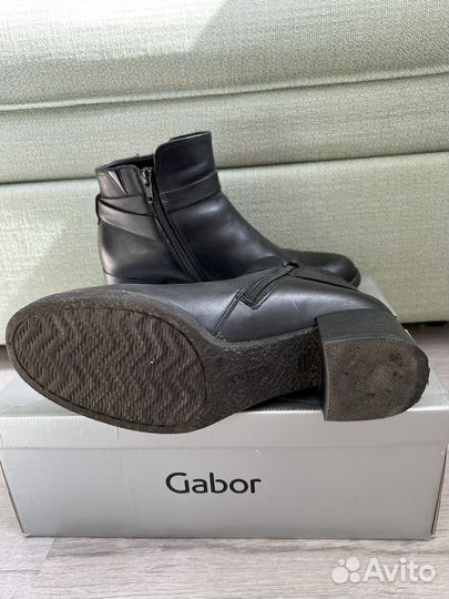 Ботильоны женские Gabor