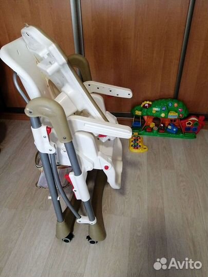 Стульчик для кормления трансформер