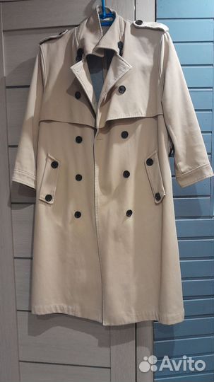 Пальто,плащ,тренч 42-44 р