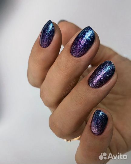 Наращивание ногтей гелем