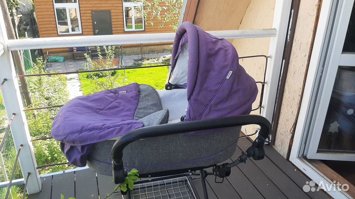 Коляска Victoria prampol 2 в 1