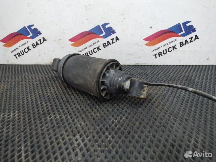 Подушка кабины задняя левая