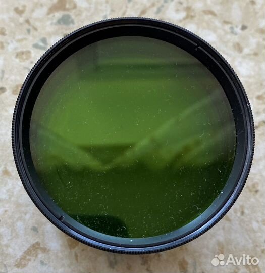 Комлект светофильтров для объектива