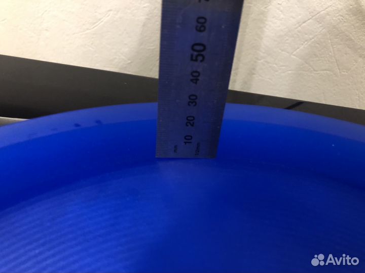 Акриловый диск