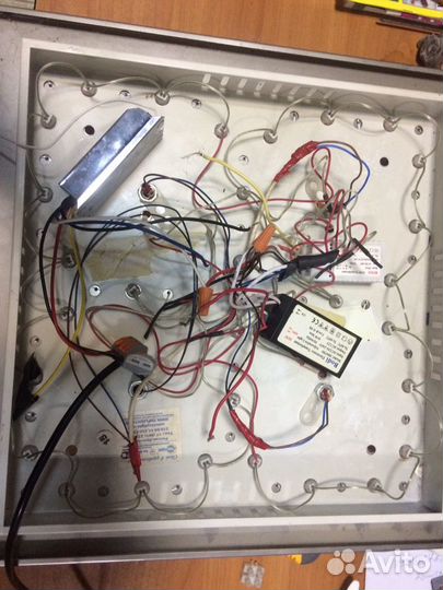 Ремонт и установка Люстр