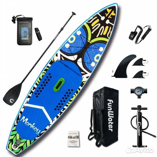 Сапборд сап борд Supboard Monkey