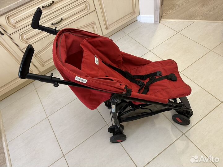 Коляска-трость peg-perego легкая