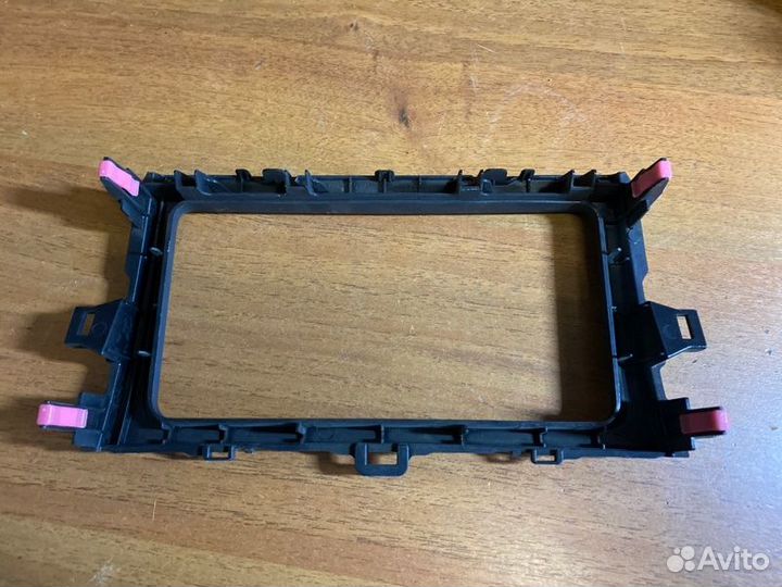 Накладка декоративная Toyota Corolla 2006 - 2013