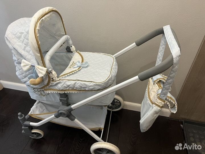 Коляска детская игрушечная