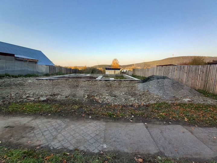 Участок 10 сот. (ИЖС)