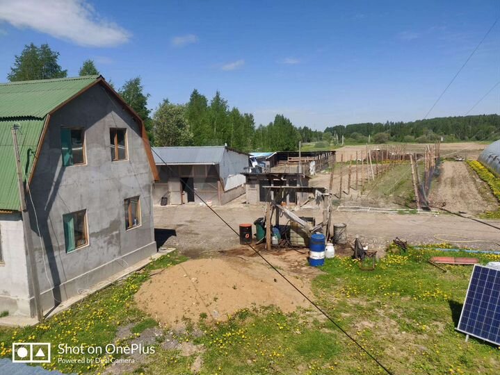 Участок 18,28 га (СНТ, ДНП)