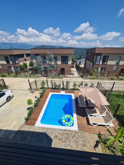 Дом 230 м² на участке 5 сот.