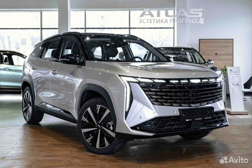 Geely Atlas 2.0 AT, 2023