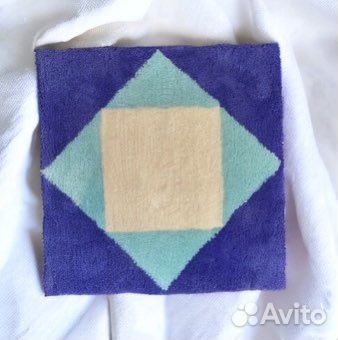 Ковёр ручной работы