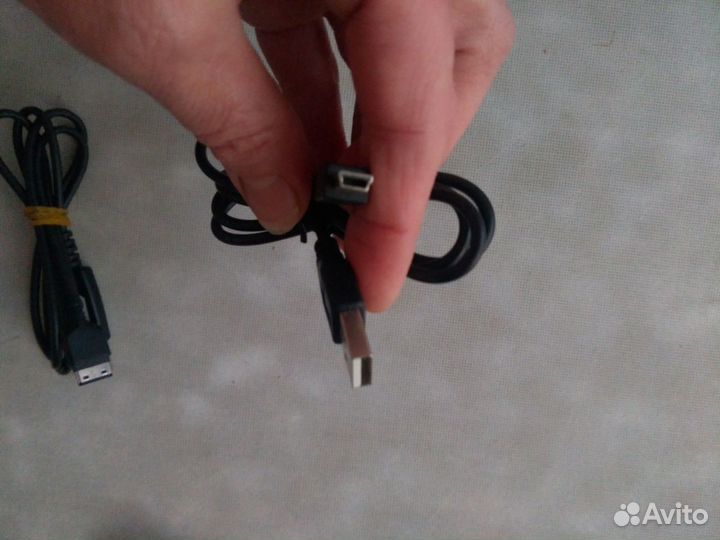 Зарядки кабели USB, адаптер
