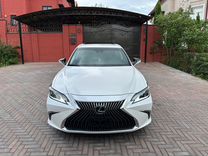 Lexus ES 2.5 AT, 2020, 28 376 км, с пробегом, цена 4 310 000 руб.