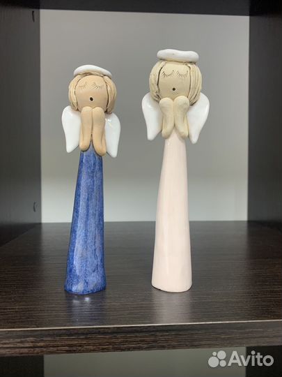 Ангел керамика