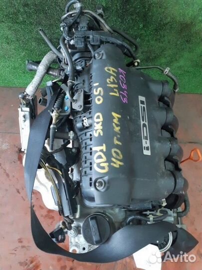 Двигатель L13A. Установка и гарантия 1 год