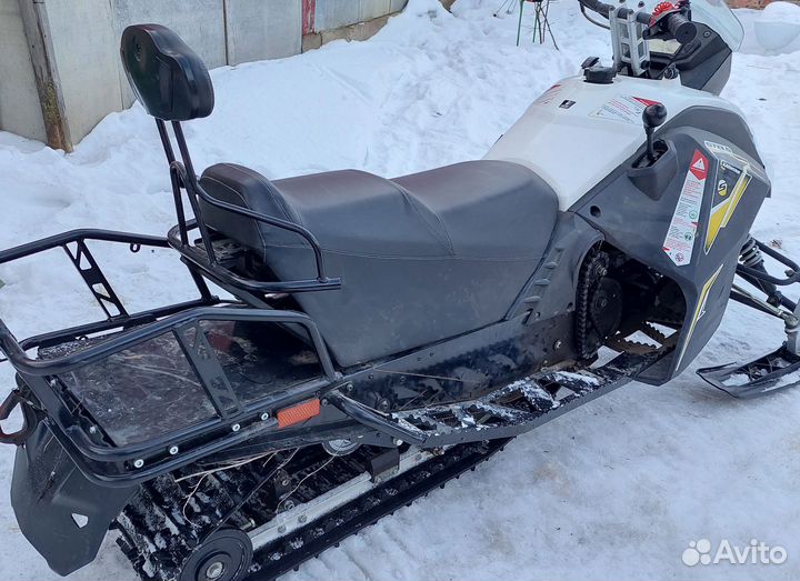 Stels Капитан 150