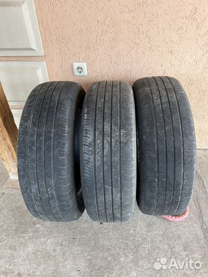 Шины Dunlop 225/65 R17 102H