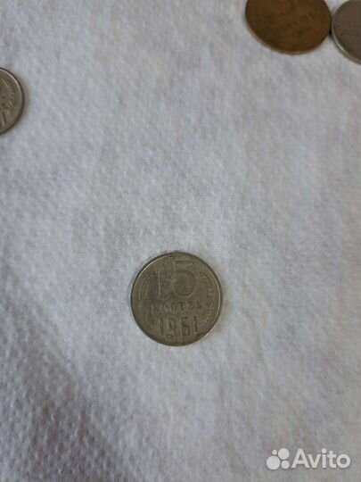 Монеты СССР