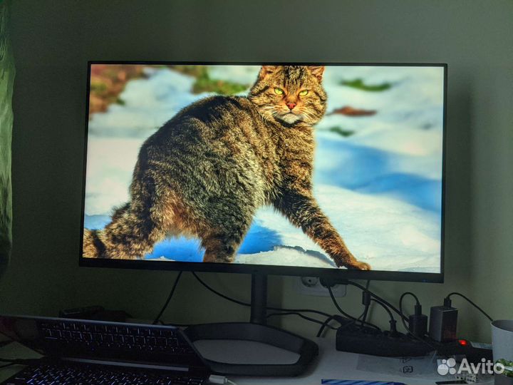 Игровой монитор Cooler Master GM32-FQ