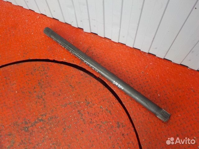 Полуось Scania P,G,R series 2276757