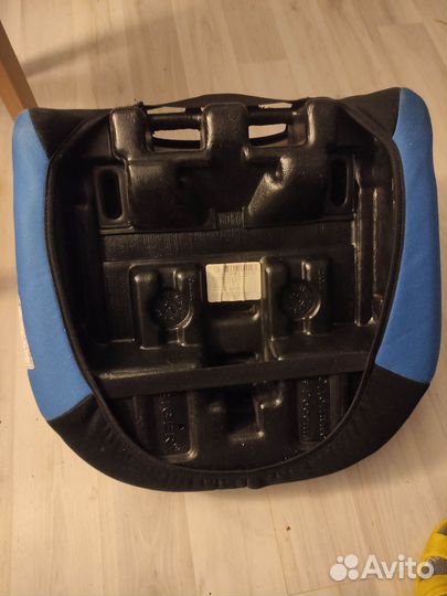 Детский бустер бесплатно