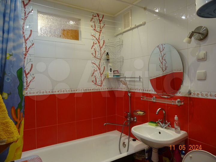 1-к. квартира, 30 м², 3/5 эт.