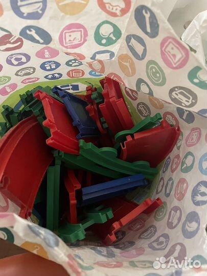 Игрушки б/у бесплатно