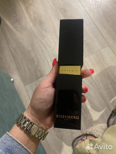 Духи женские eisenberg