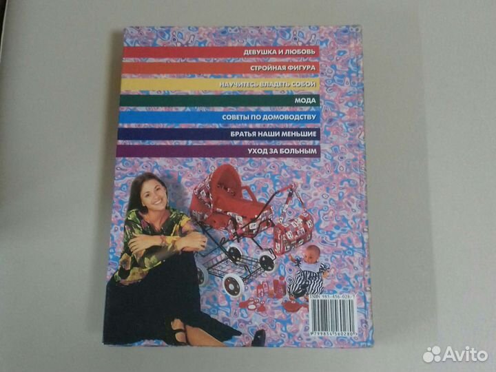 Современная энциклопедия для девочек
