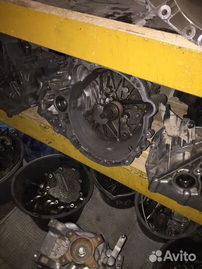 МКПП Renault Duster 2014 320108166R F4RA400