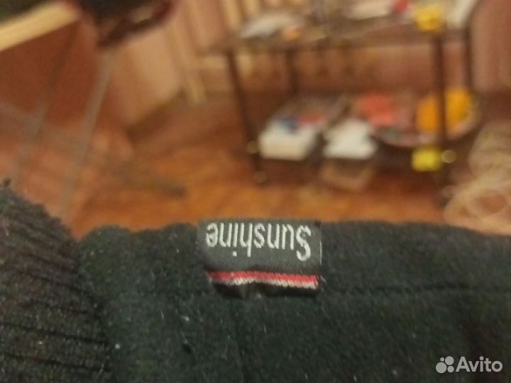 Перчатки мужские зимние теплые