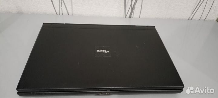 Ноутбук fujitsu siemens