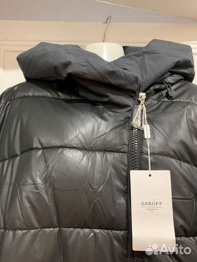 Пуховик женский новый 60
