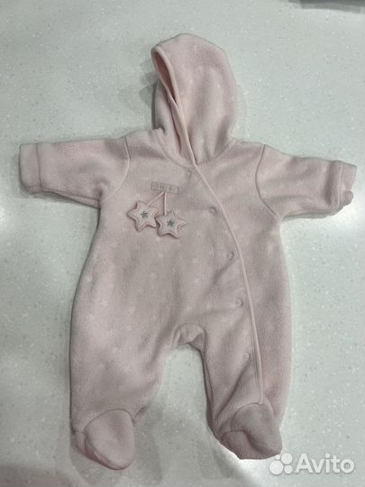 Пакет вещей на девочку Kissy kissy aletta