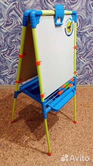 Мольберт для рисования детский