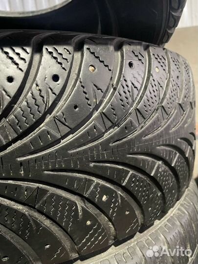 Goodyear UltraGrip Extreme 205/55 R16 91T