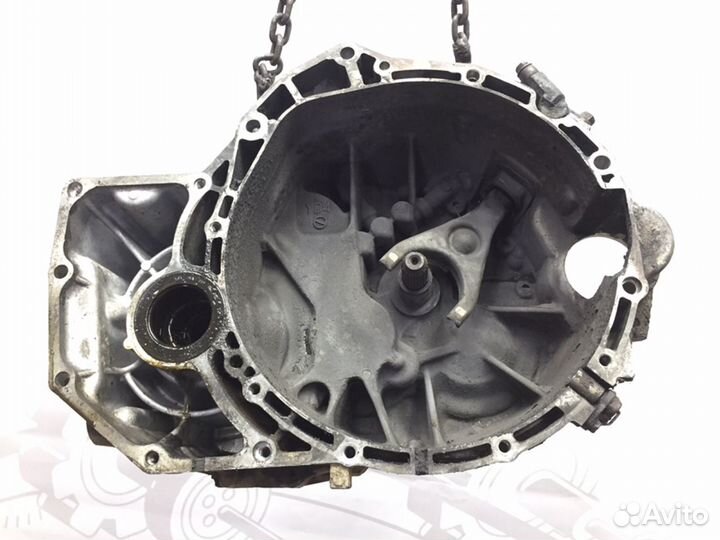 Коробка МКПП 6 ст., 4x4, Nissan X-Trail T30 2.2 л