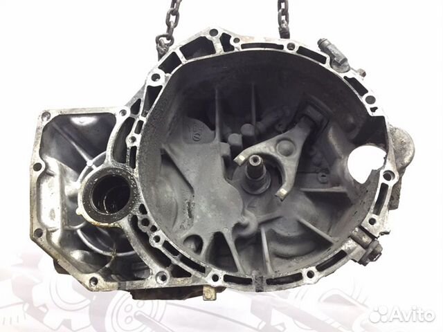 Коробка МКПП 6 ст., 4x4, Nissan X-Trail T30 2.2 л