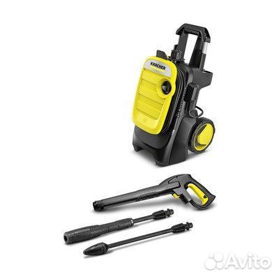 Мойка высокого давления karcher аренда