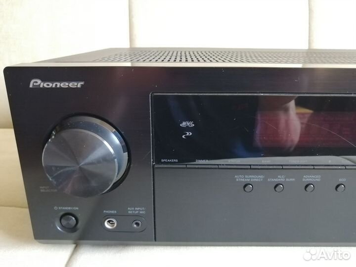 Ресивер Pioneer VSX-531