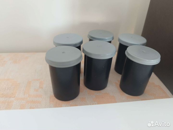 Винтаж фотобумага kodak, альбомы, банки