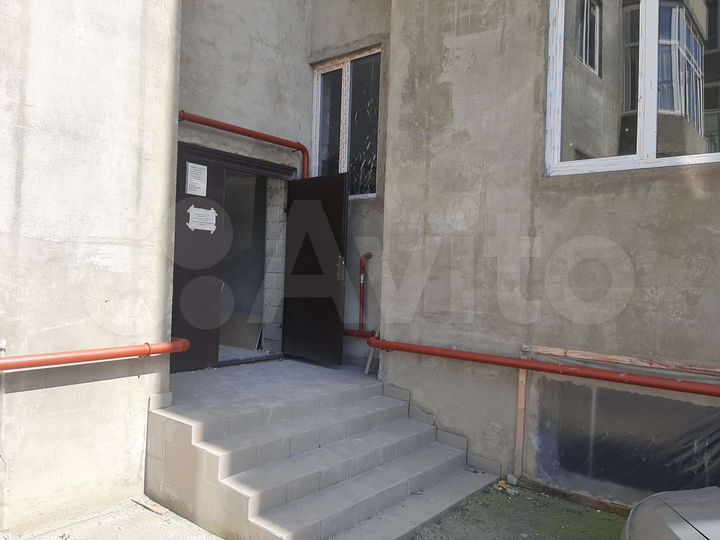 2-к. квартира, 66,7 м², 1/4 эт.